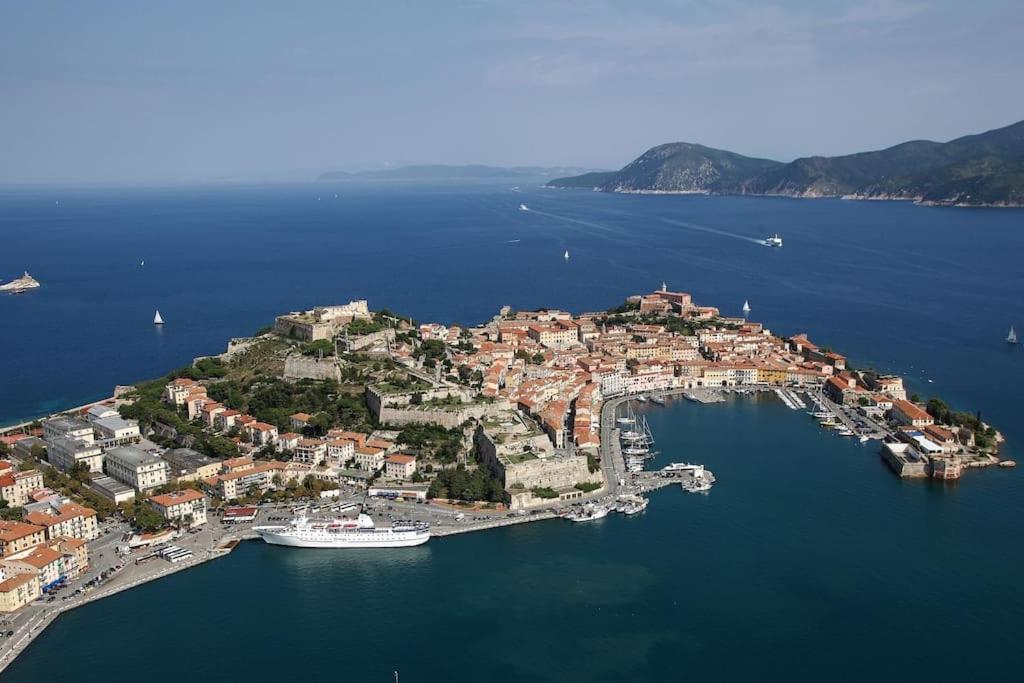 Casa Ale Apartment Portoferraio Exterior photo